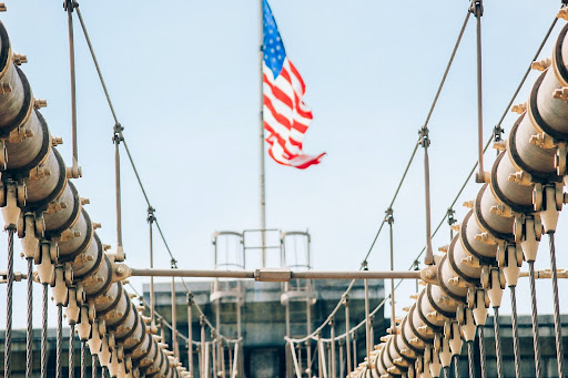 Flag Installation