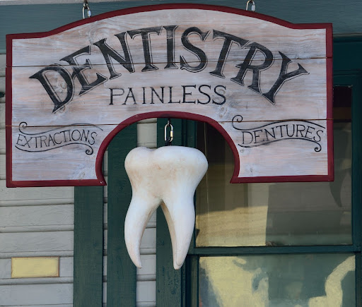 Dentistry Sign Installation